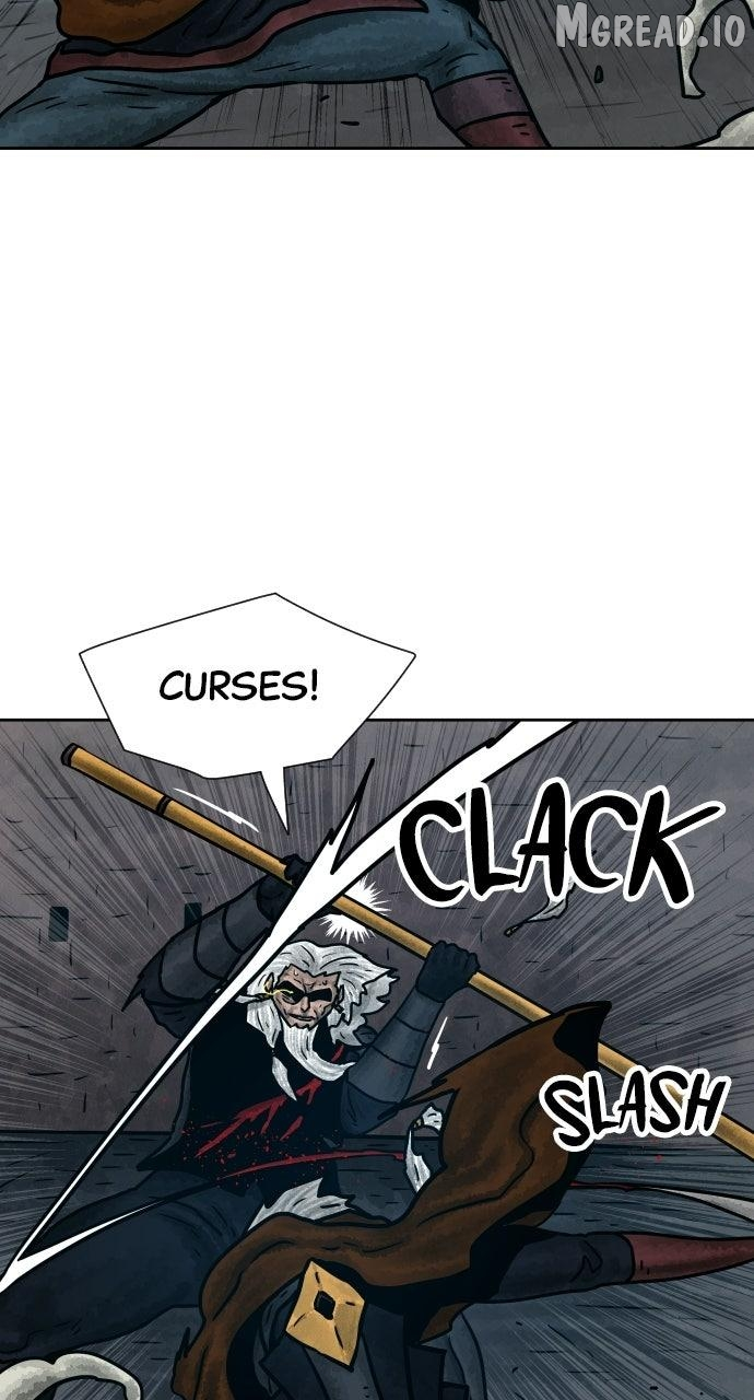Warrior Executioner Chapter 187 page 15
