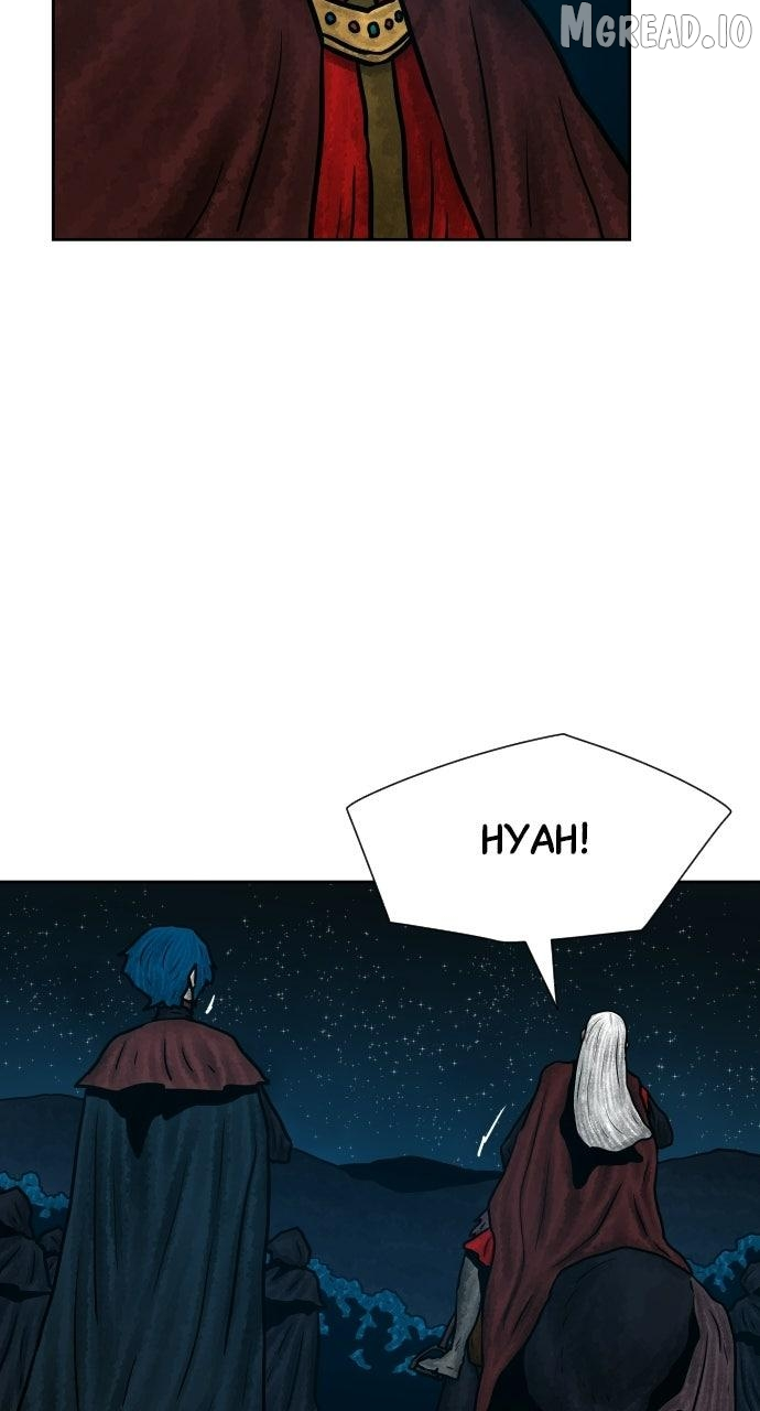 Warrior Executioner Chapter 187 page 8