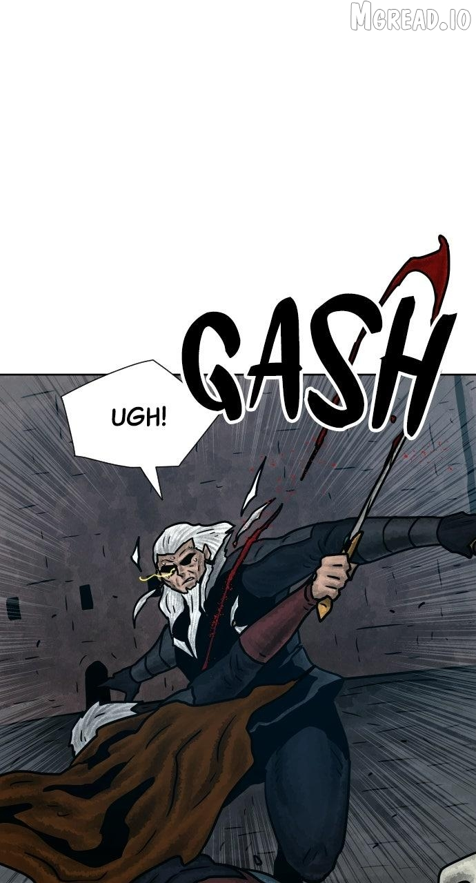 Warrior Executioner Chapter 187 page 14