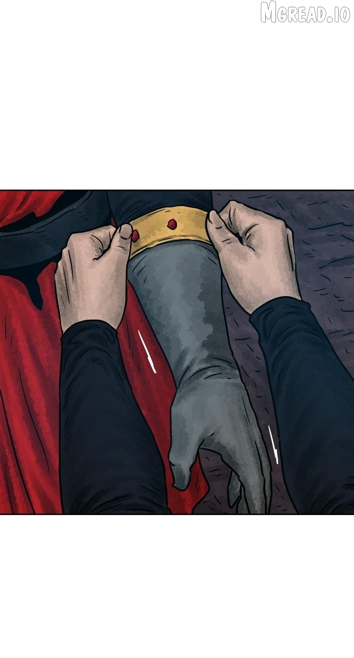 Warrior Executioner Chapter 187 page 1
