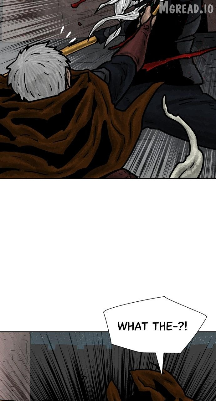 Warrior Executioner Chapter 187 page 19