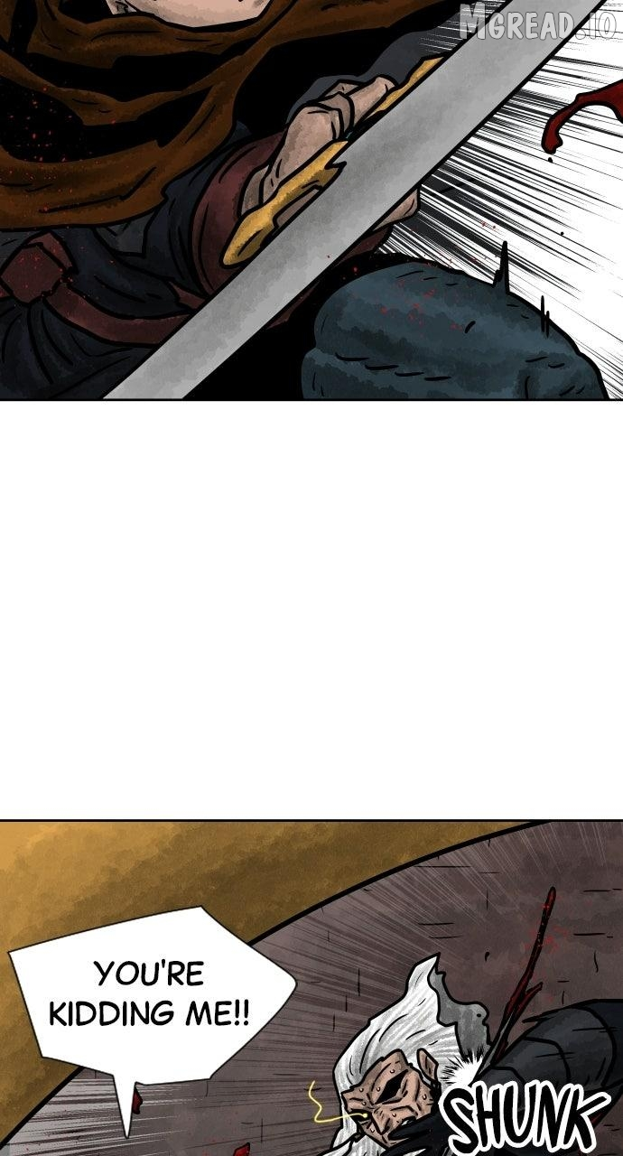 Warrior Executioner Chapter 187 page 18