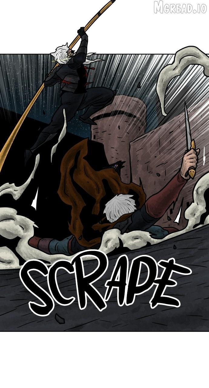 Warrior Executioner Chapter 187 page 22