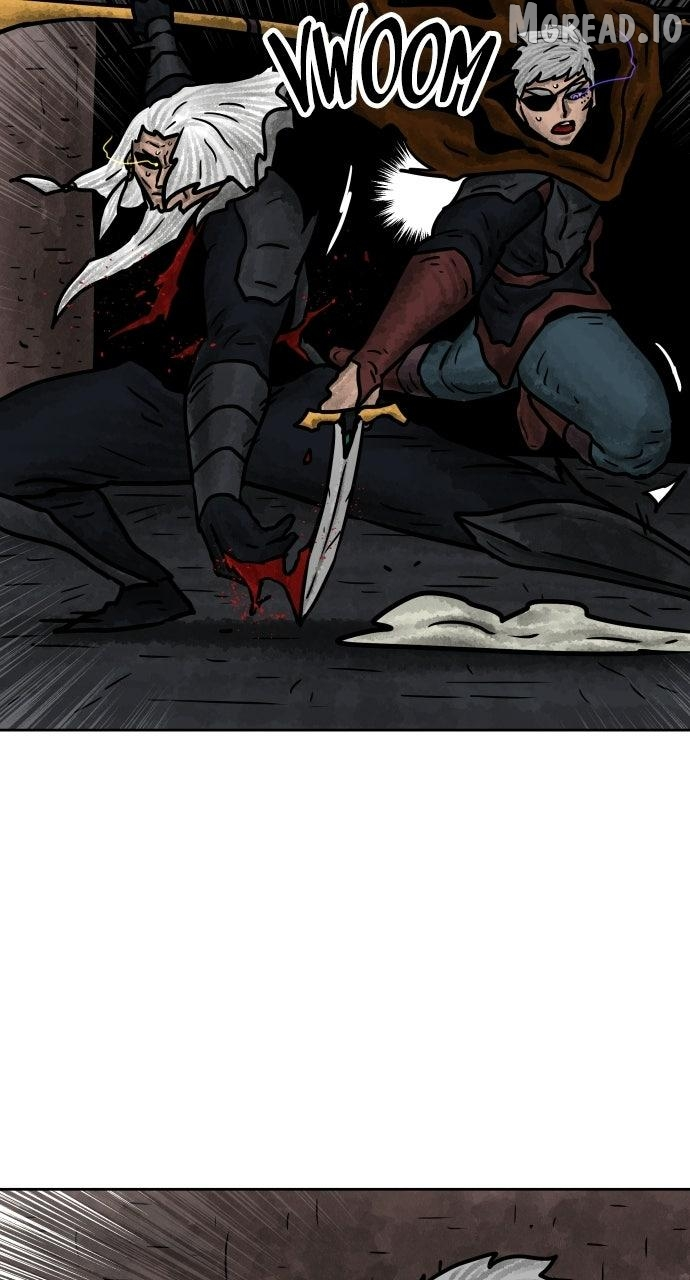 Warrior Executioner Chapter 187 page 20