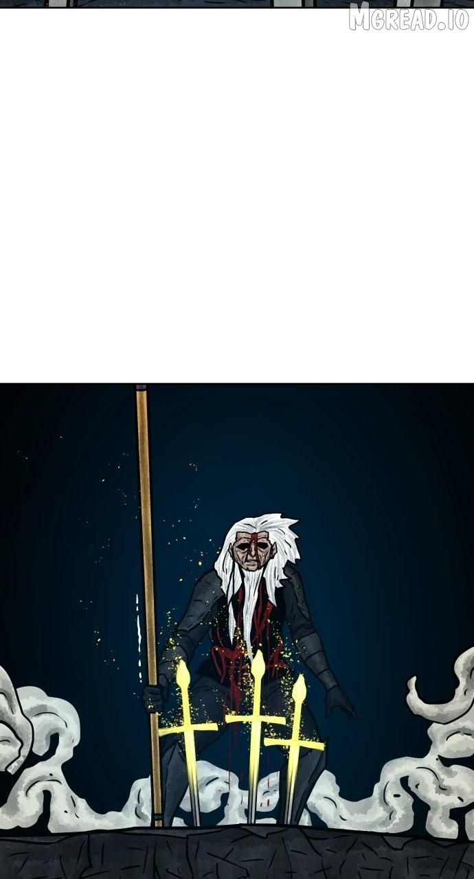 Warrior Executioner Chapter 187 page 33