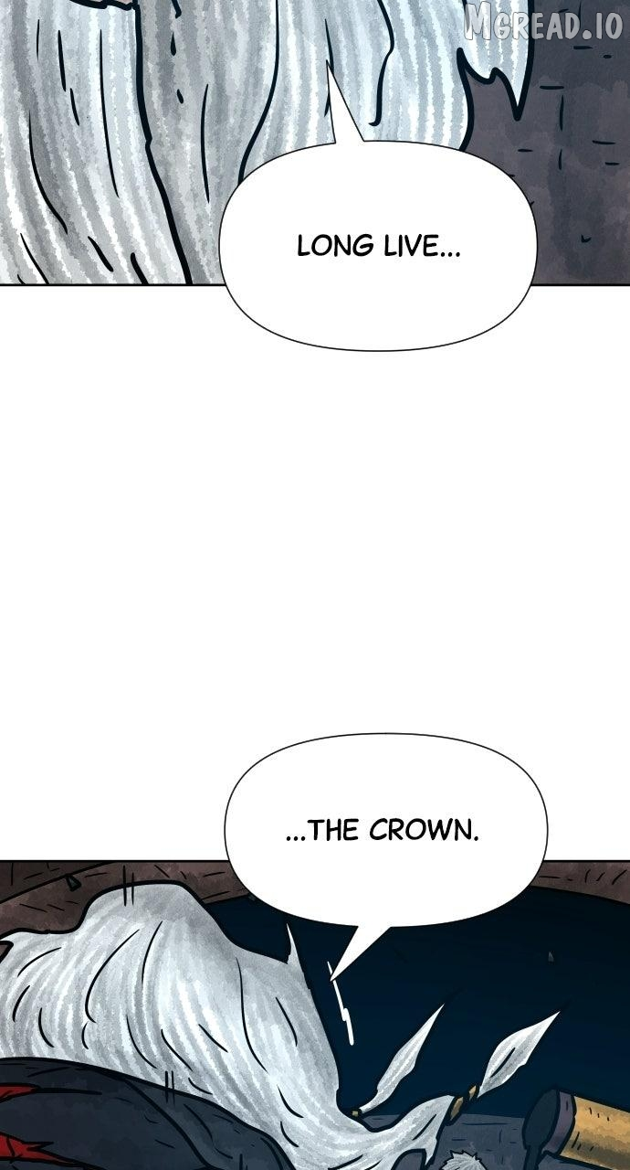 Warrior Executioner Chapter 187 page 36