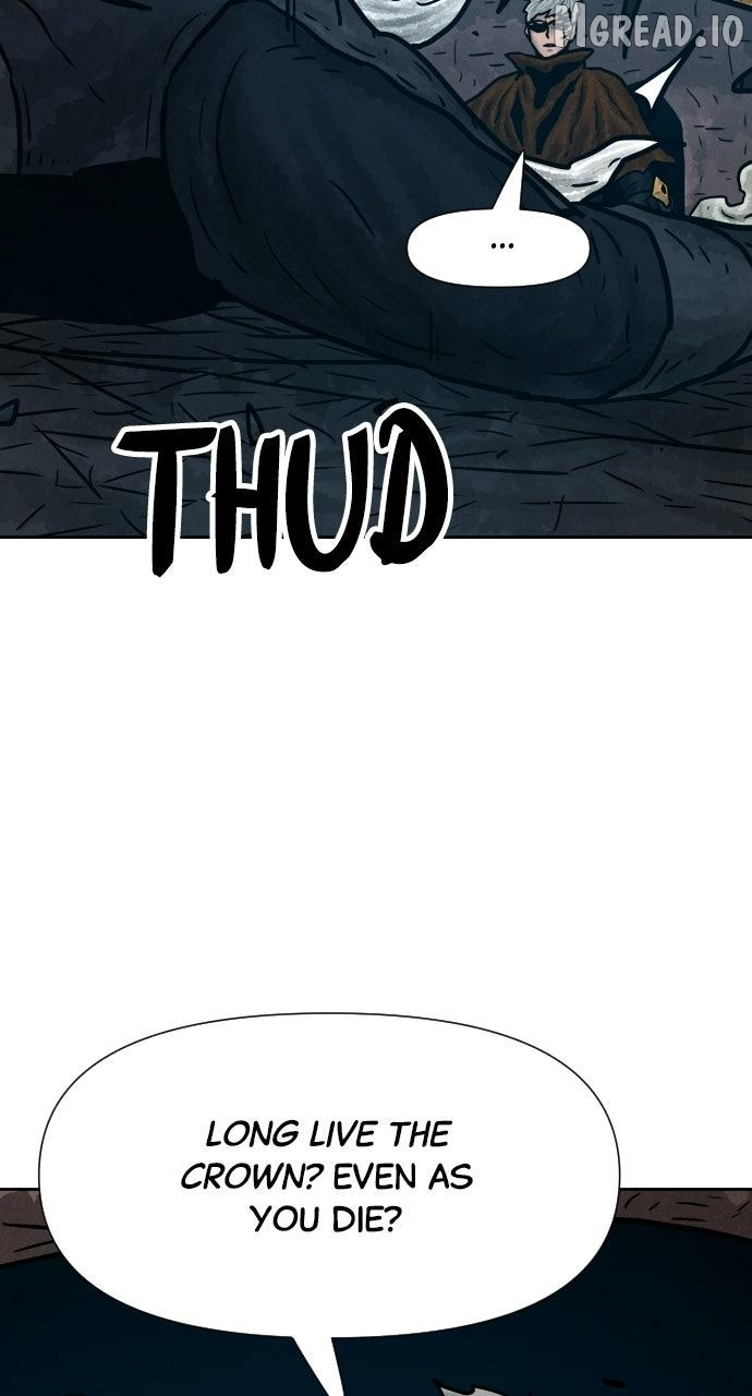 Warrior Executioner Chapter 187 page 37