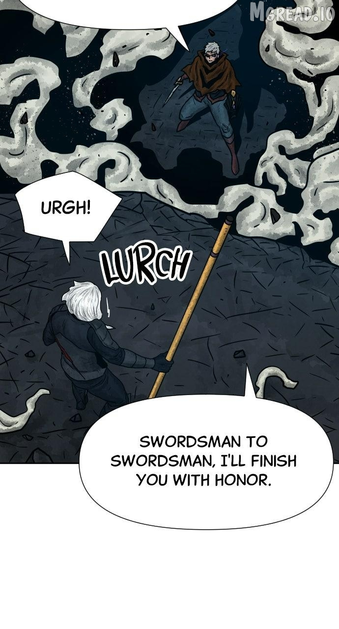Warrior Executioner Chapter 187 page 30