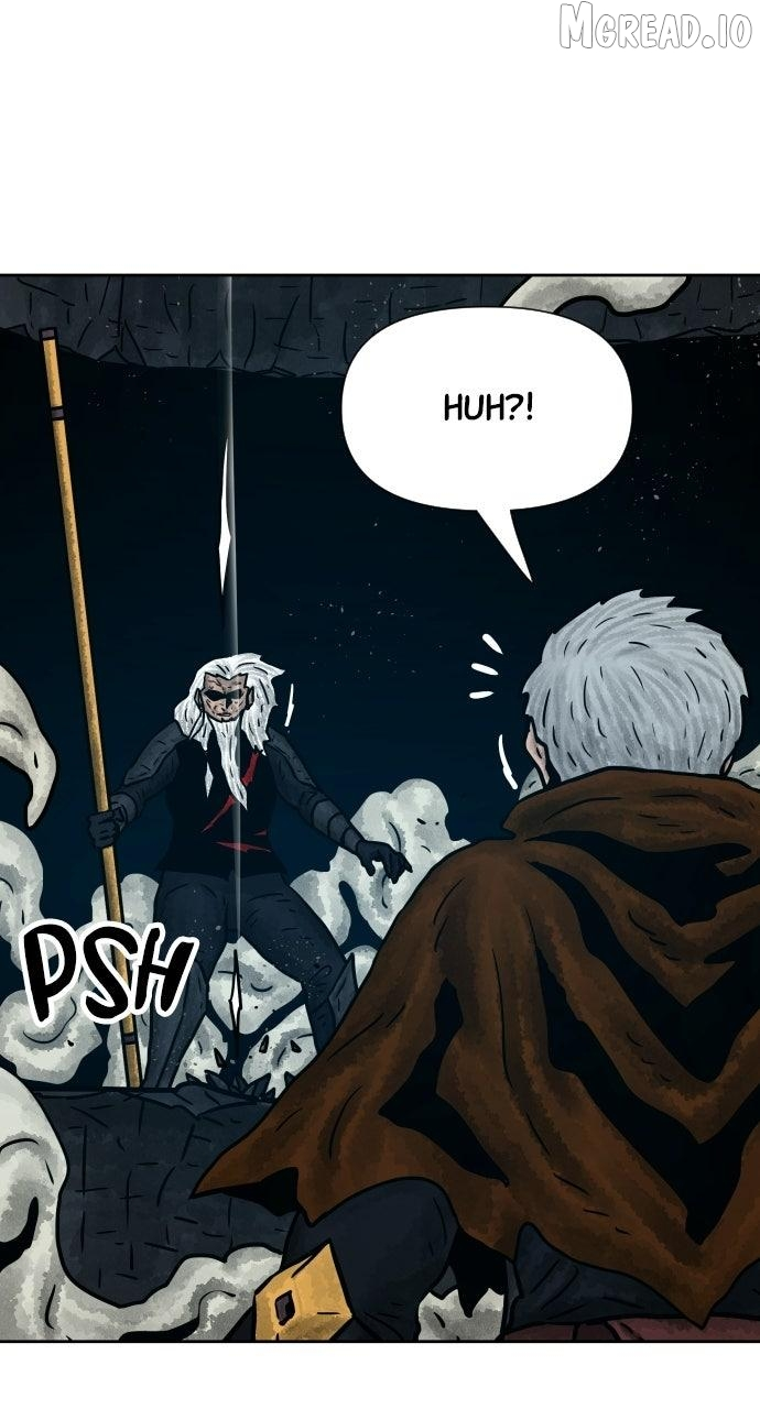Warrior Executioner Chapter 187 page 31