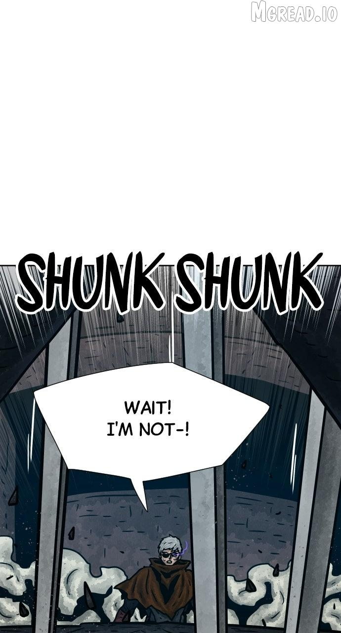 Warrior Executioner Chapter 187 page 32