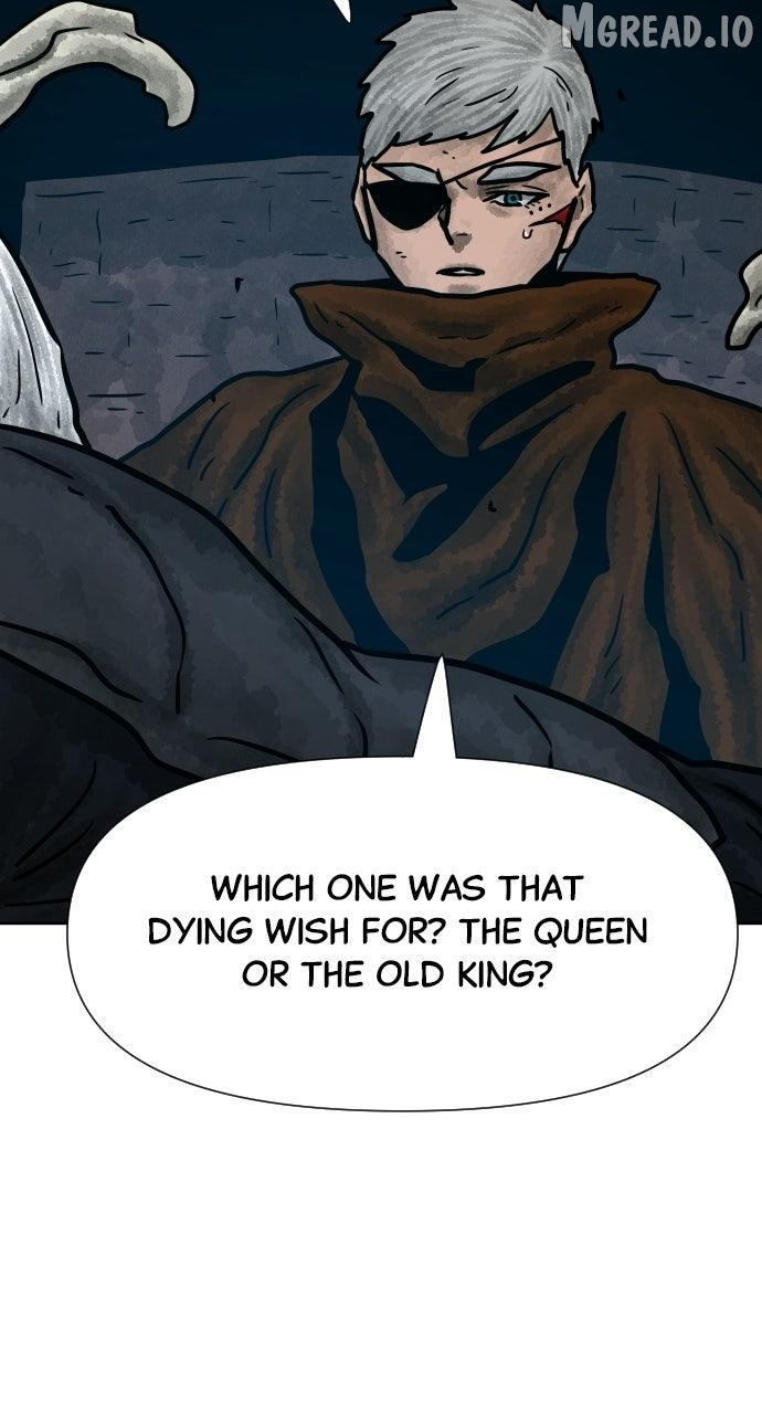 Warrior Executioner Chapter 187 page 38