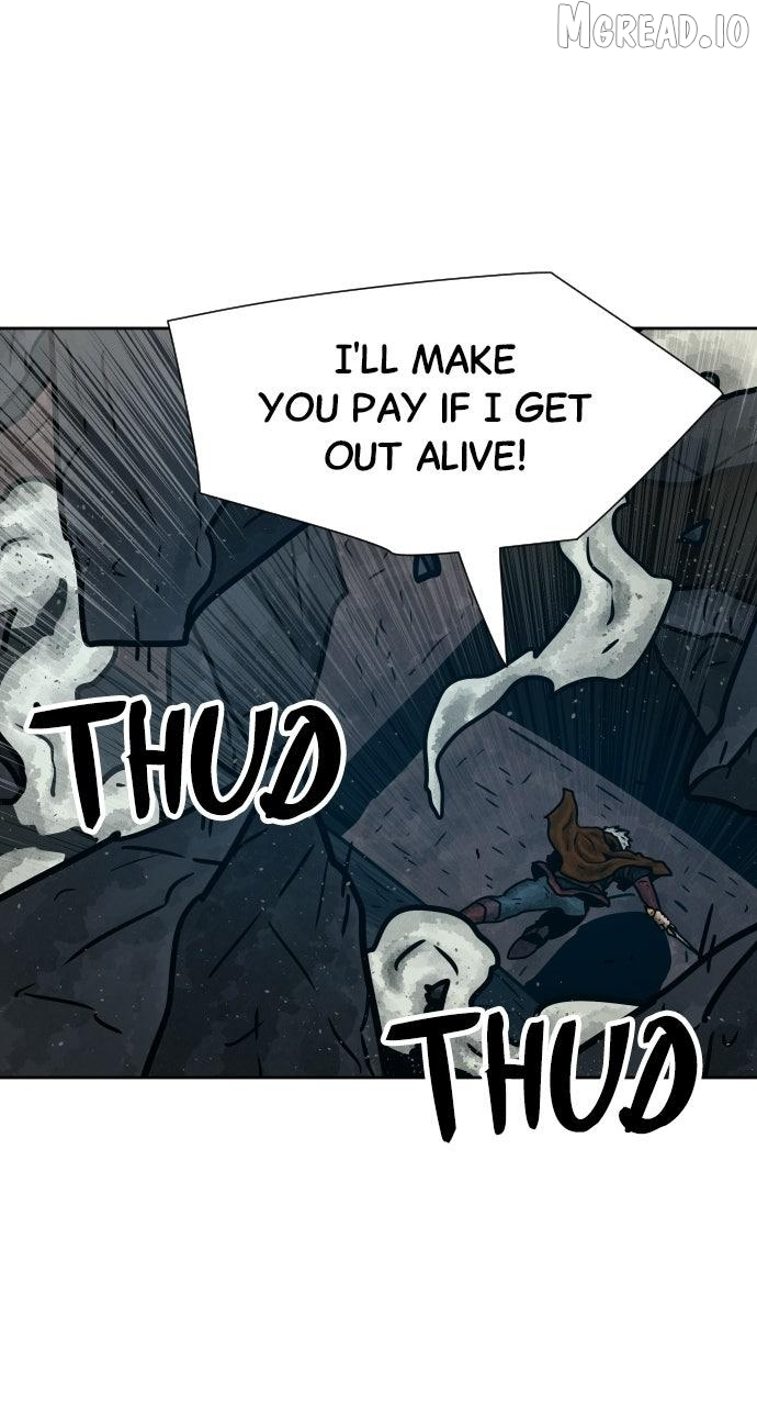 Warrior Executioner Chapter 187 page 46