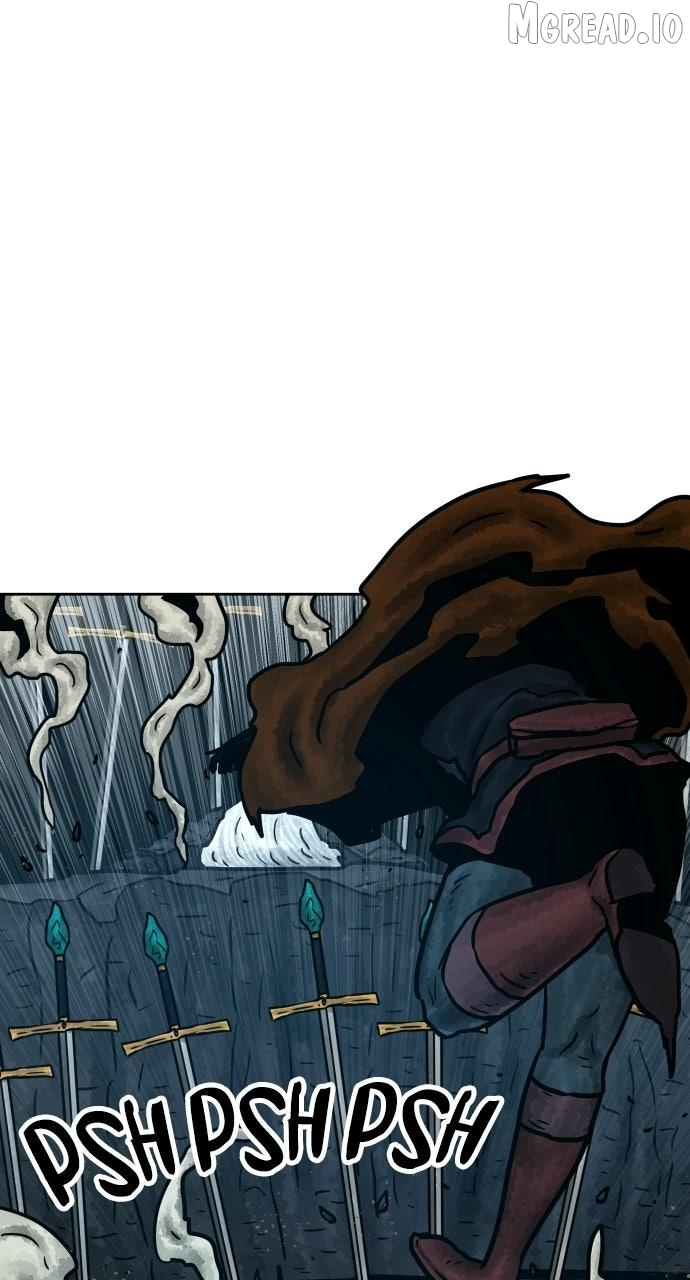 Warrior Executioner Chapter 187 page 40