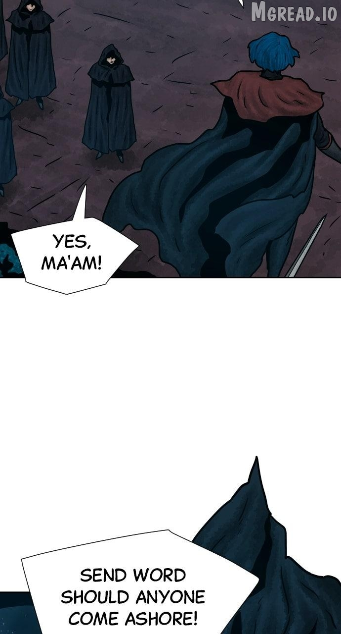 Warrior Executioner Chapter 187 page 56
