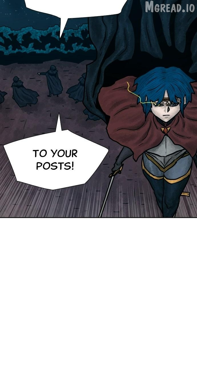 Warrior Executioner Chapter 187 page 57