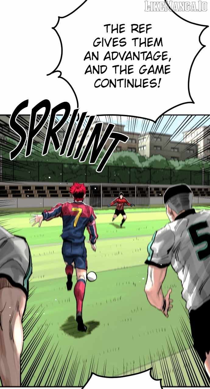 Build Up Chapter 188 page 61