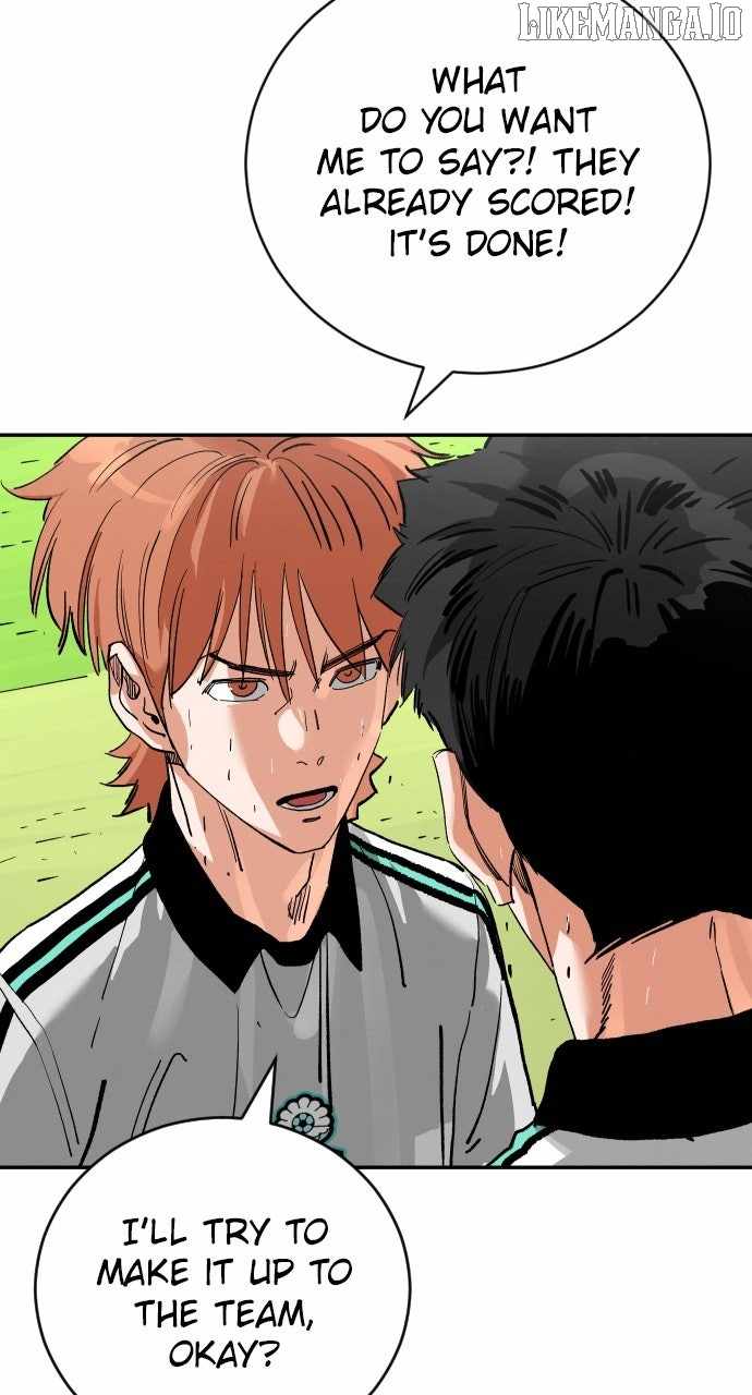 Build Up Chapter 188 page 99