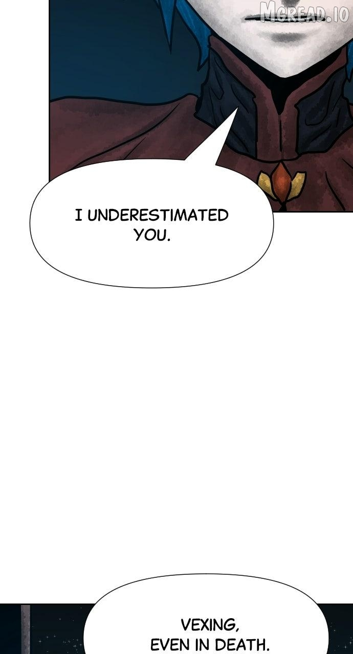 Warrior Executioner Chapter 187 page 71
