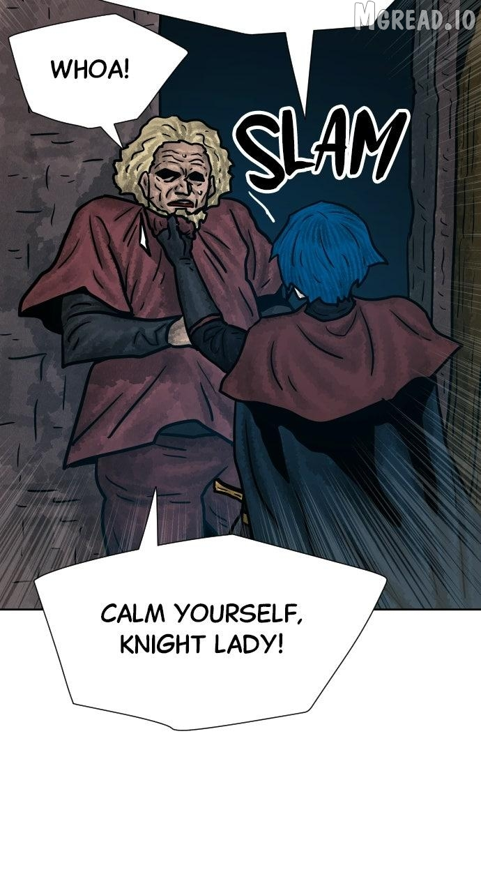 Warrior Executioner Chapter 187 page 67