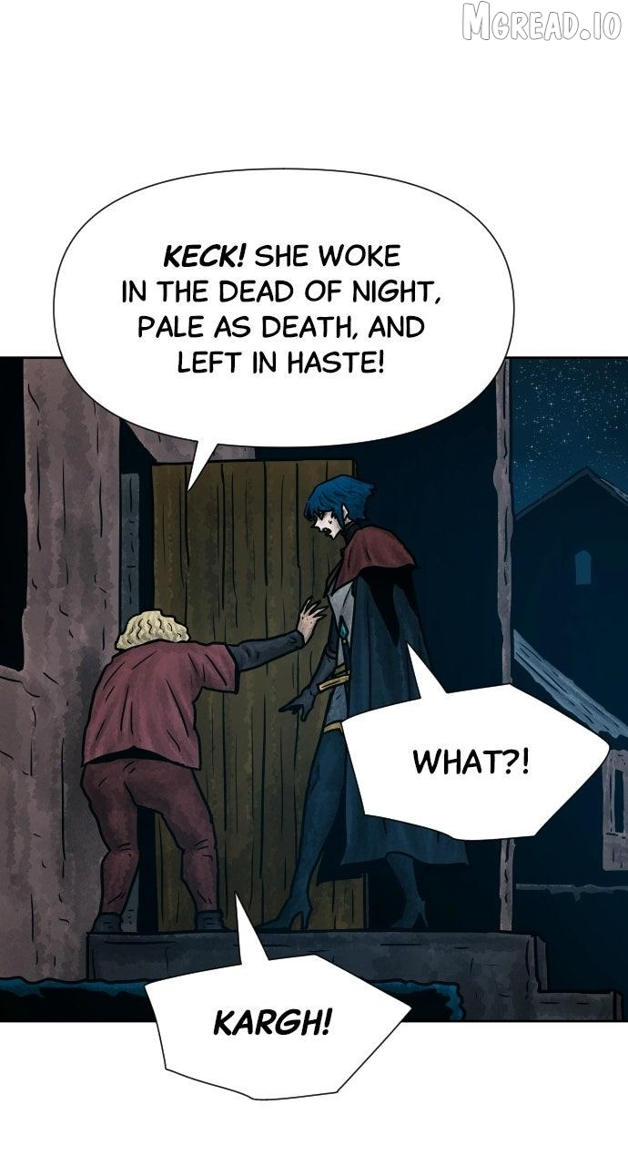Warrior Executioner Chapter 187 page 68