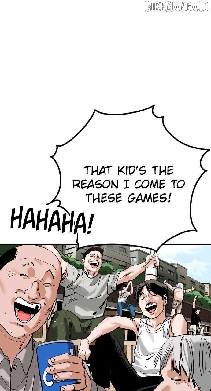 Build Up Chapter 188 page 80