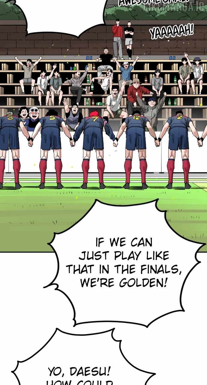 Build Up Chapter 188 page 125
