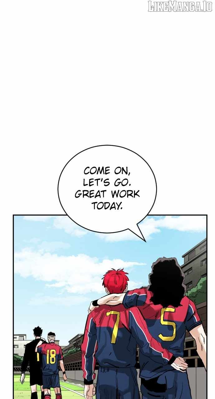 Build Up Chapter 188 page 135