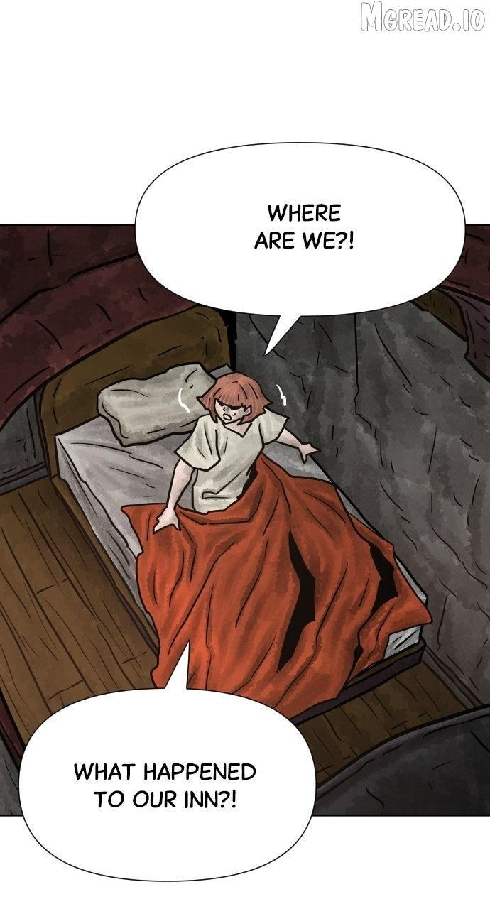 Warrior Executioner Chapter 187 page 75