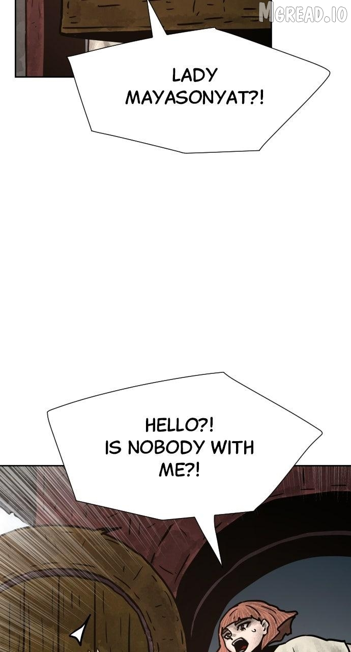 Warrior Executioner Chapter 187 page 77