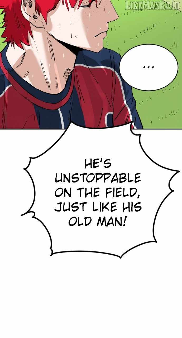 Build Up Chapter 188 page 134