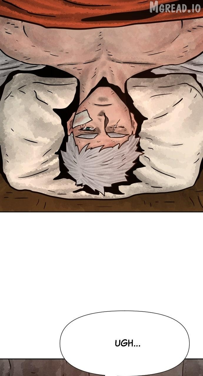 Warrior Executioner Chapter 187 page 88