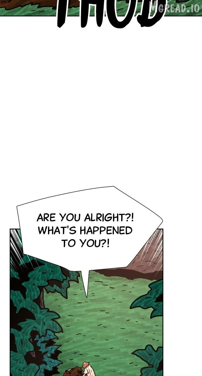 Warrior Executioner Chapter 187 page 85