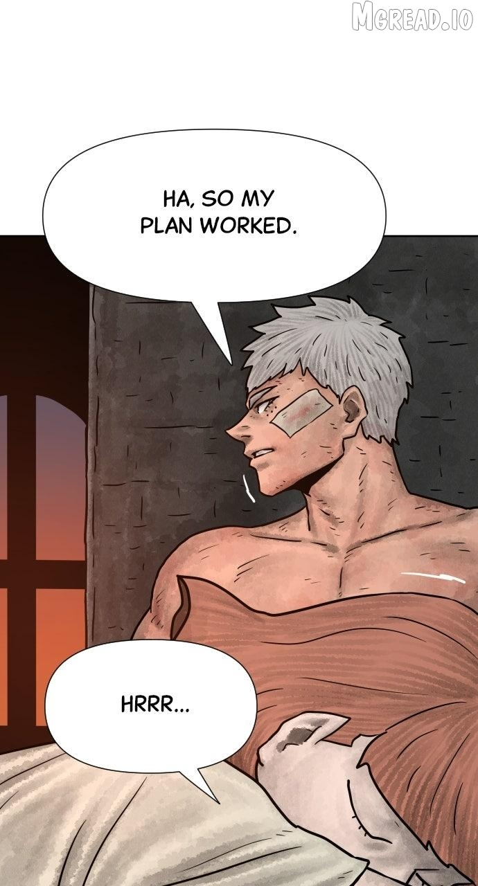 Warrior Executioner Chapter 187 page 91