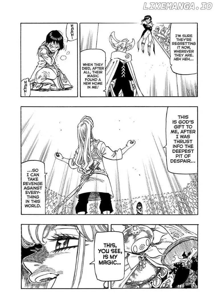 The Four Knights of the Apocalypse Chapter 187 page 9