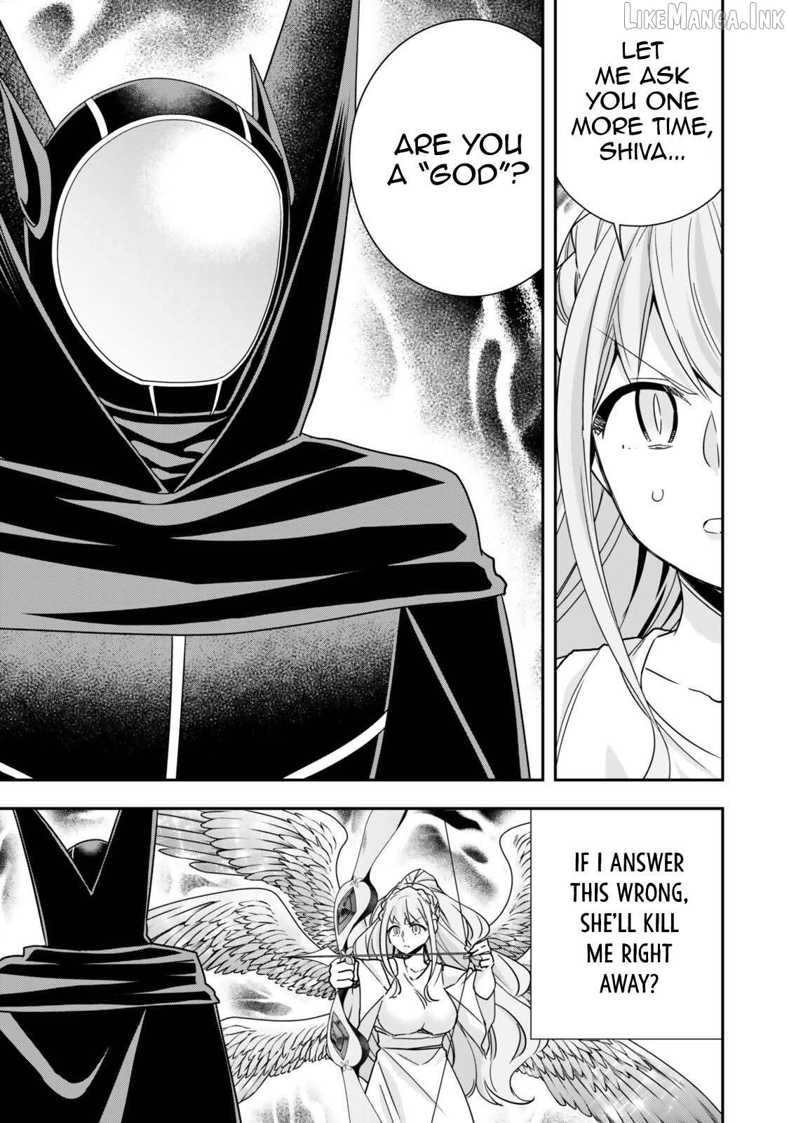 Jitsu wa Ore, Saikyou deshita? Chapter 154 page 10