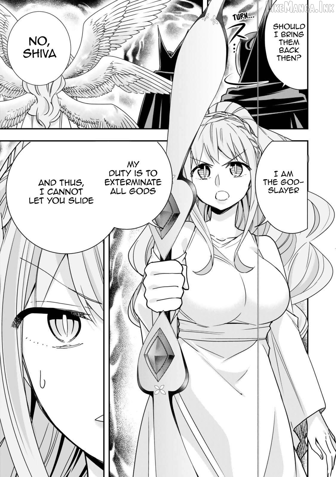 Jitsu wa Ore, Saikyou deshita? Chapter 154 page 8