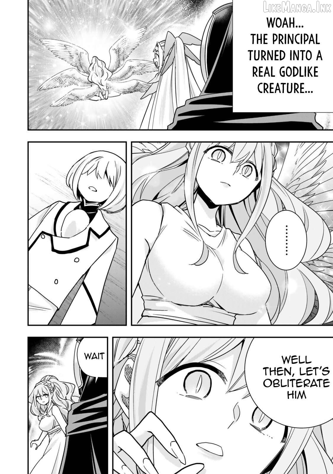 Jitsu wa Ore, Saikyou deshita? Chapter 154 page 5