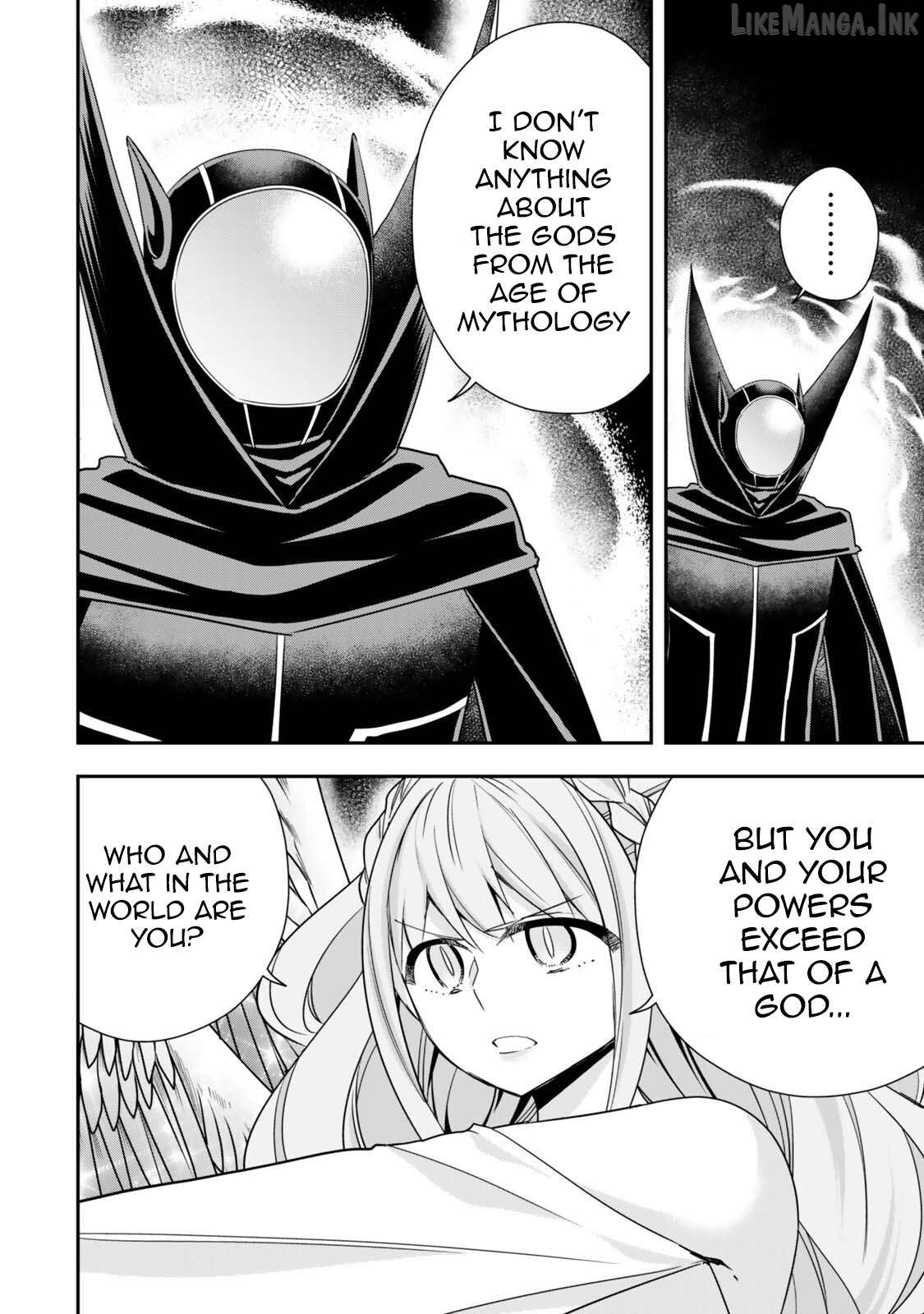 Jitsu wa Ore, Saikyou deshita? Chapter 154 page 11