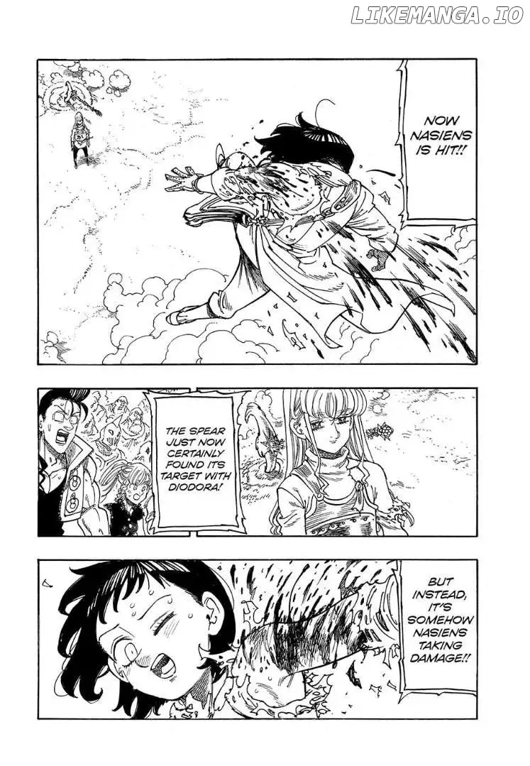 The Four Knights of the Apocalypse Chapter 187 page 2