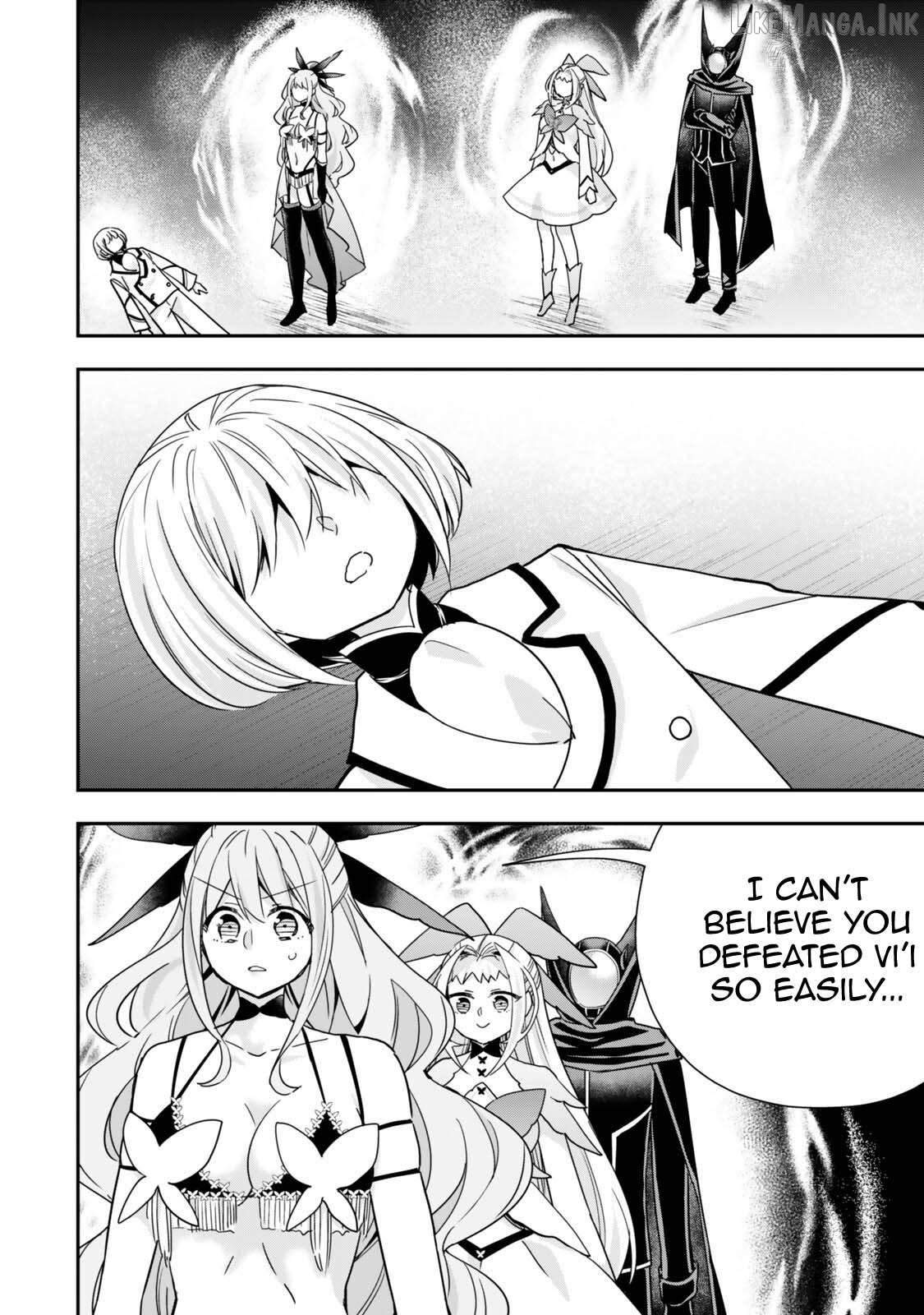 Jitsu wa Ore, Saikyou deshita? Chapter 154 page 2