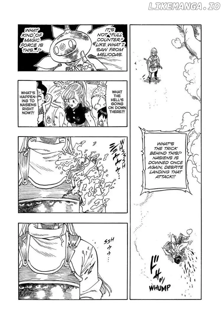 The Four Knights of the Apocalypse Chapter 187 page 6
