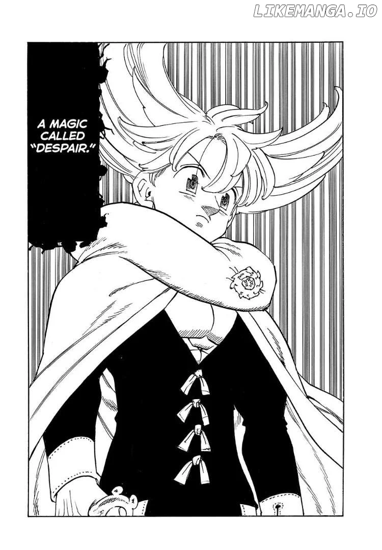 The Four Knights of the Apocalypse Chapter 187 page 10