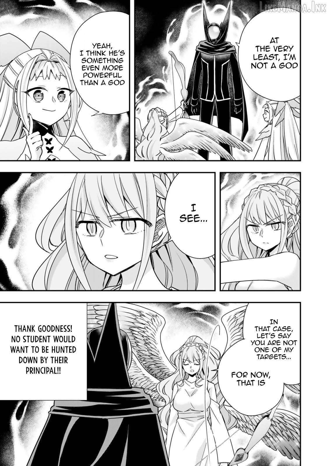 Jitsu wa Ore, Saikyou deshita? Chapter 154 page 12