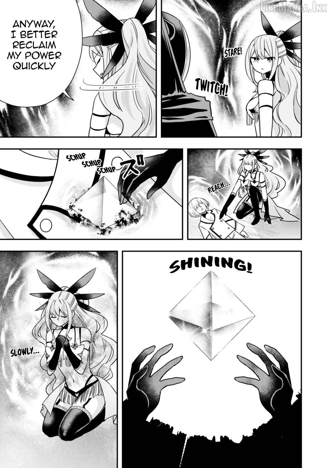 Jitsu wa Ore, Saikyou deshita? Chapter 154 page 3