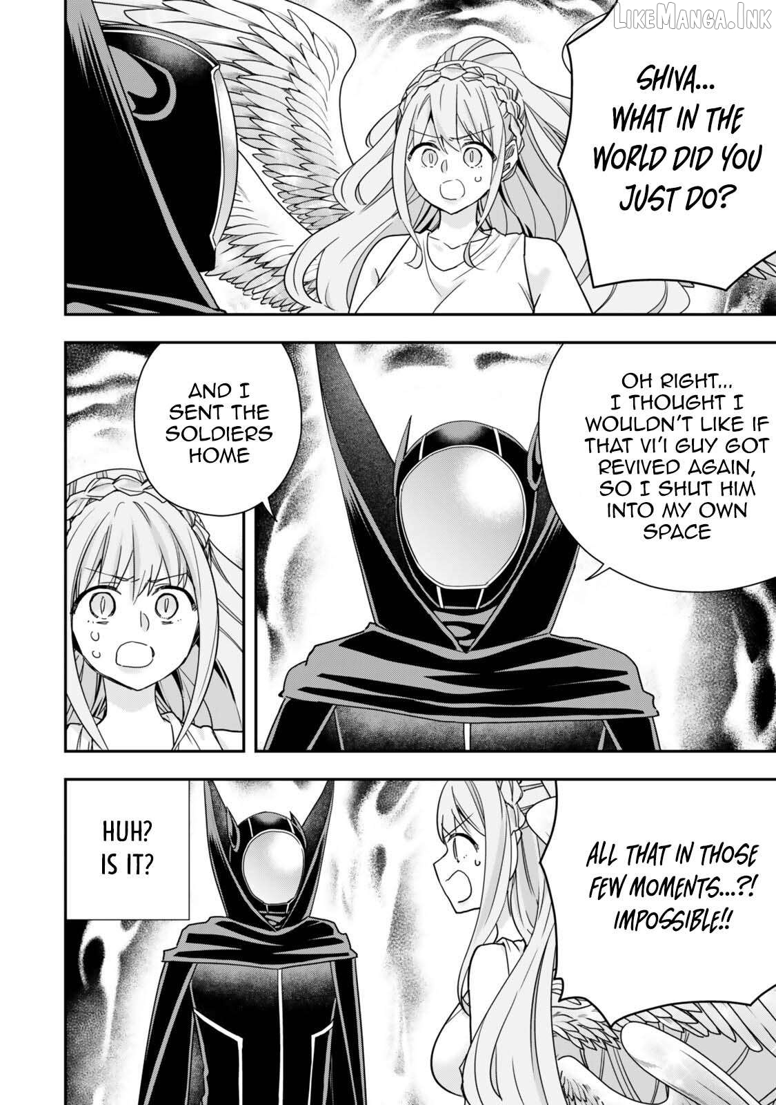 Jitsu wa Ore, Saikyou deshita? Chapter 154 page 7