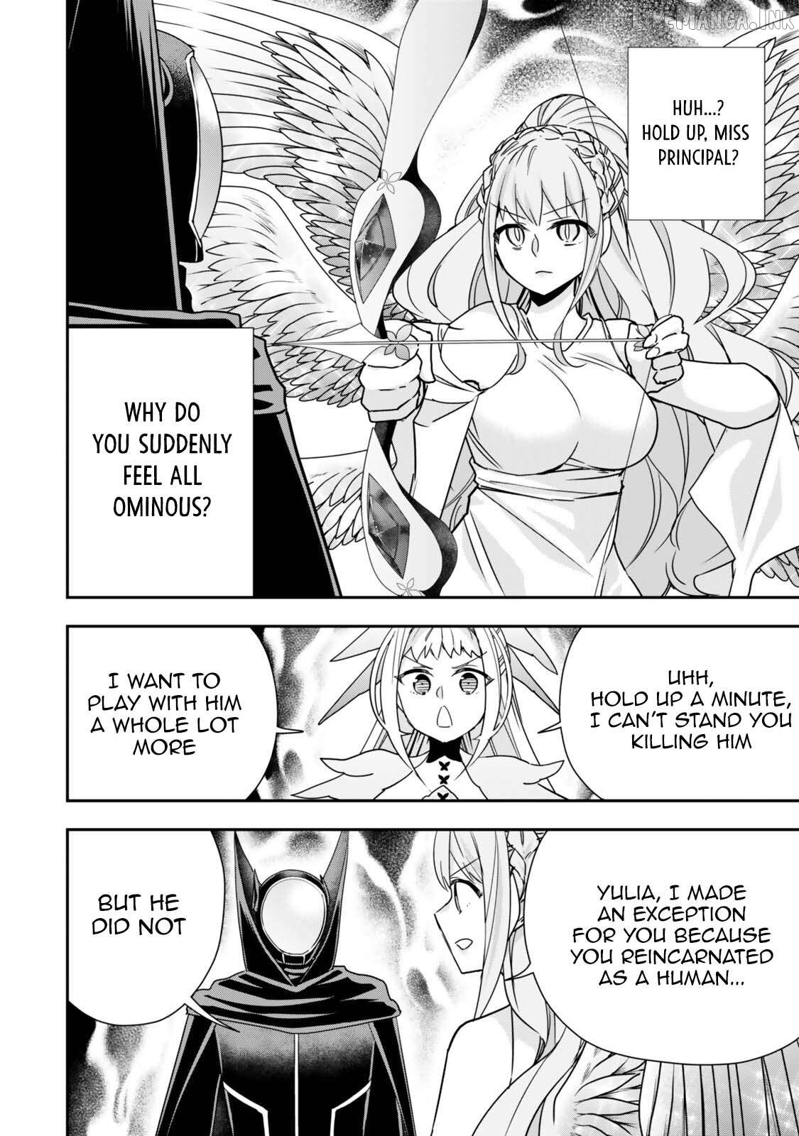 Jitsu wa Ore, Saikyou deshita? Chapter 154 page 9