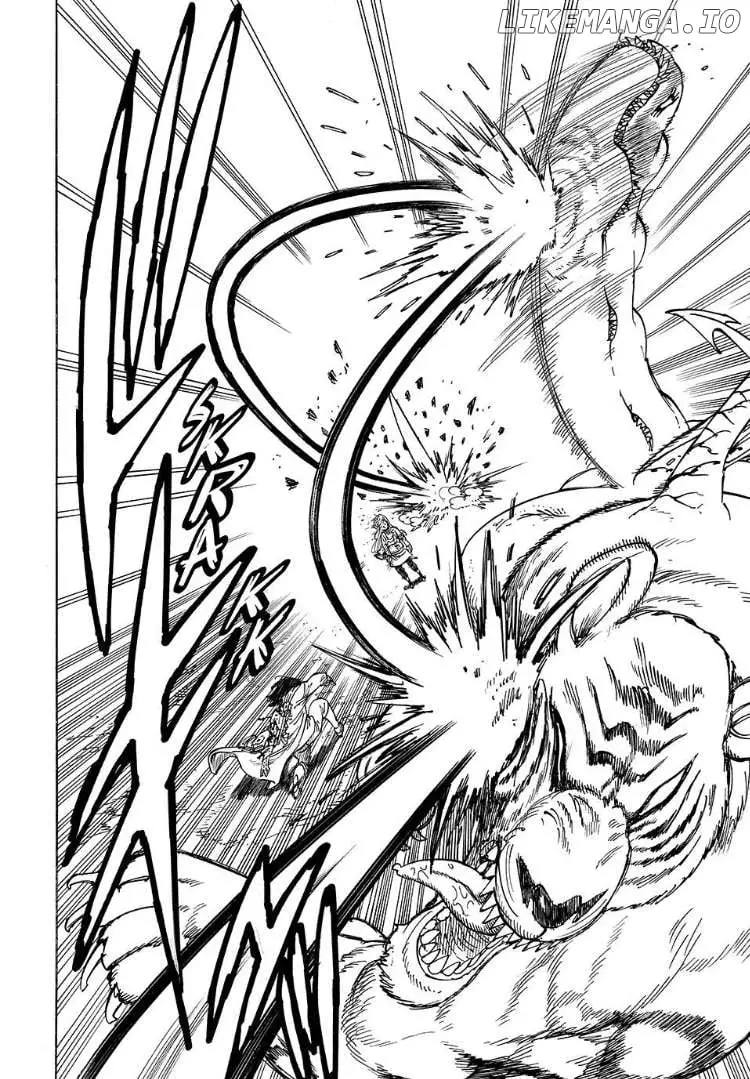 The Four Knights of the Apocalypse Chapter 187 page 4