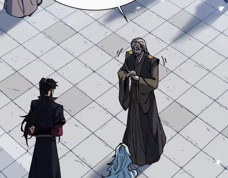 Master: This rebellious disciple is definitely not the Holy Son Chapter 187 page 33