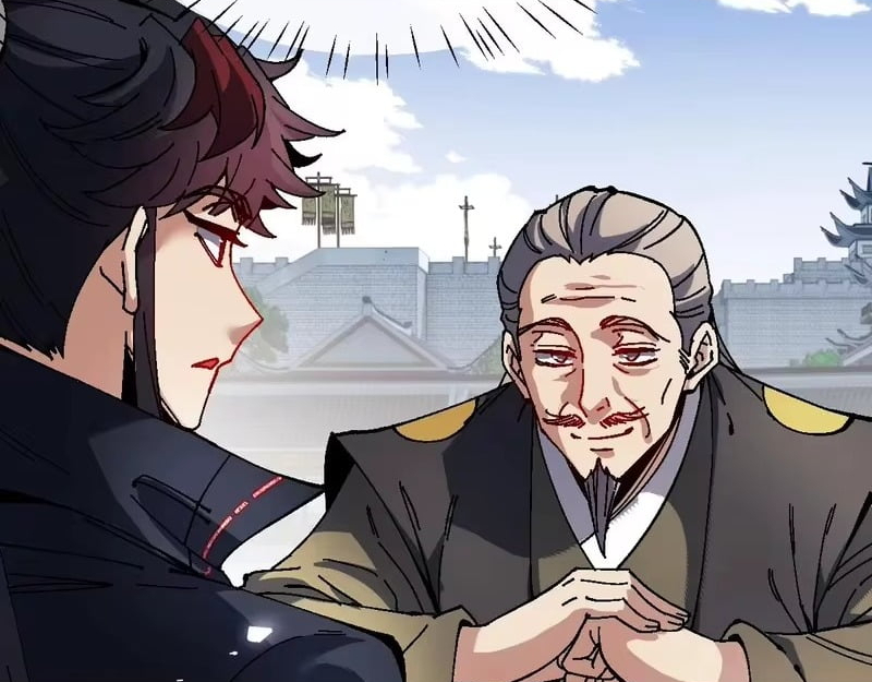 Master: This rebellious disciple is definitely not the Holy Son Chapter 187 page 36