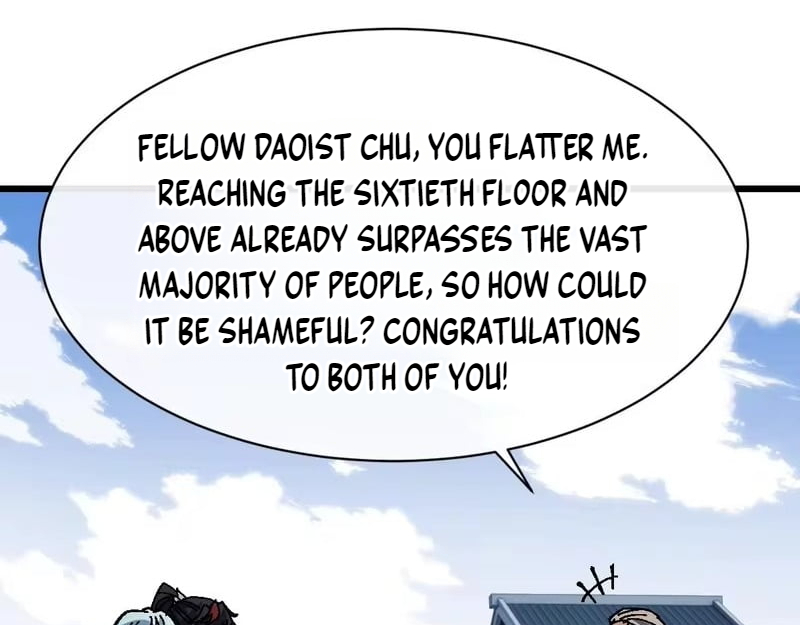 Master: This rebellious disciple is definitely not the Holy Son Chapter 187 page 42